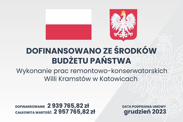 renowacja marchołt, budynek marchołt w katowicach, historia budynku marchołt, rewitalizacja willi kramstów, renowacja willi kramstów, rewitalizacja budynku marchołt, odbudowa zabytków katowice, marchołt katowice, fundacja nowy marchołt, zabytkowa architektura katowice, projekty renowacyjne katowice, ochrona dziedzictwa katowice